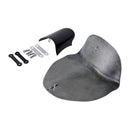 Solo Seat Rear Fender Short Oval For 18-20 NU FLFB Fat Boy 107