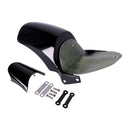 Solo Seat Rear Fender Fat Racer For 18-20 NU FLFB Fat Boy 107