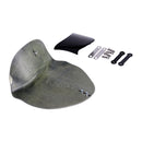 Solo Seat Rear Fender Fat Racer For 18-20 NU FLFB Fat Boy 107