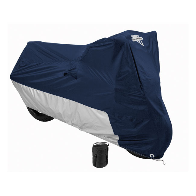 Defender Deluxe Cover Navy