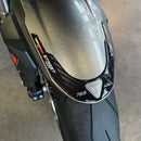 3D Motorcycle Stickers - Front Fender For Triumph Street Triple 765 RS 2023>2025