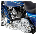 10-Gauge Passenger Floorboards Chrome