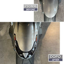 3D Motorcycle Stickers - Front Fender For Triumph Street Triple 765 RS 2023>2025