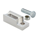 Ness Custom Headlamp Bracket Chrome