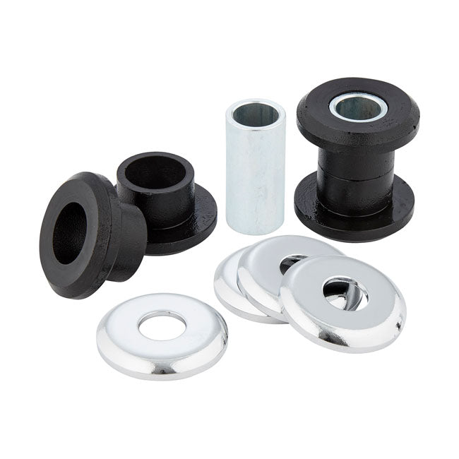 Polyurethane Handlebar Damper Kit For 73-17 B.T.