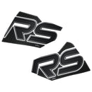 3D Motorcycle Stickers - Tank Sides For Triumph Street Triple 765 RS 2023>2025