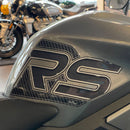 3D Motorcycle Stickers - Tank Sides For Triumph Street Triple 765 RS 2023>2025