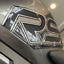 3D Motorcycle Stickers - Tank Sides For Triumph Street Triple 765 RS 2023>2025