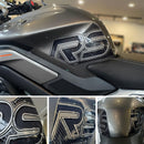 3D Motorcycle Stickers - Tank Sides For Triumph Street Triple 765 RS 2023>2025