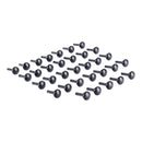 Ness Repl Rubber KitFloorboards