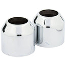 Fork Boot Cover Chrome For 93-05 FXDWG