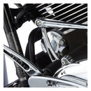 Inner Shift Lever Deep Cut Chrome For 82-16 Touring (NU)