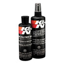 Recharger Air Filter Service Kit Red For UNIV.