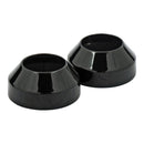 Fork Boot Covers Black For 80-86 NU FXWG