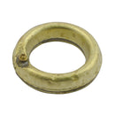 Float Linkert Carburetor. Brass For L33-65 All H-D