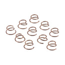 Spring Throttle Shaft