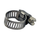 Hose Clamps 7/32 To 5/8 Inch Stainless Steel
