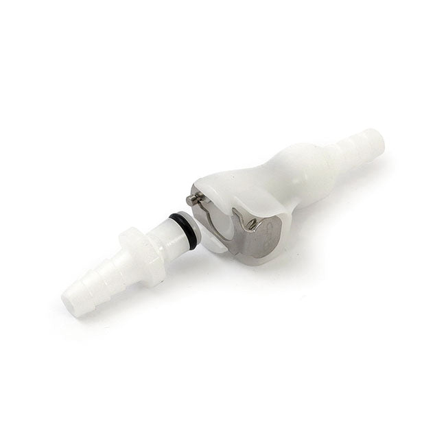 Fuel Line Connector 1/4 Inch Id For 0