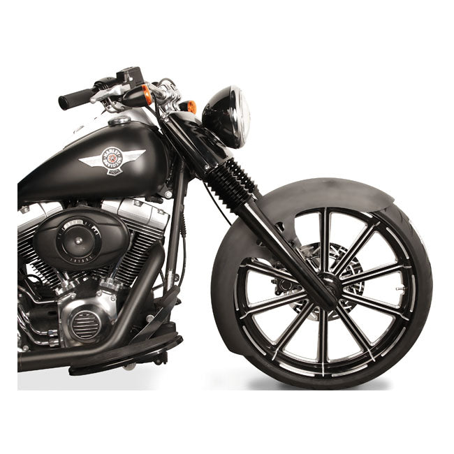 KO Raked Triple Trees For 00-17 FLST/F Softail (NU)