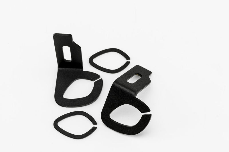 Original Indicator Supports Black For Ducati Monster 1200 / S 2017-Current