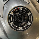 3D Motorcycle Stickers - Fuel Cap For Triumph Street Triple 765 RS 2023>2025