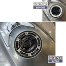 3D Motorcycle Stickers - Fuel Cap For Triumph Street Triple 765 RS 2023>2025