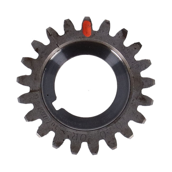 Pinion Gear 54-77 Orange For 54-E77 B.T. NU Biggest