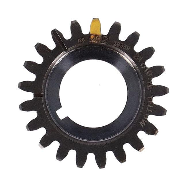 Pinion Gear 54-77 Yellow For 54-E77 B.T. NU Smallest