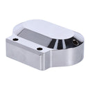 Billet Transmission End Cover Chrome For 87-06 Softail