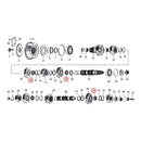 Bearing Mainshaft & Countershaft For 80-06 5-SP B.T.