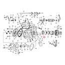 Bearing Transmission Mainshaft For L84-06 5-Speed B.T.