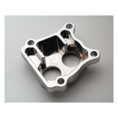 Twin Camshaft Billet Tappet Cover Set Chrome For 99-17 Twin Cam NU