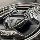3D Motorcycle Stickers - Fuel Cap For Triumph Street Triple 765 RS 2023>2025