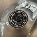 3D Motorcycle Stickers - Fuel Cap For Triumph Street Triple 765 RS 2023>2025