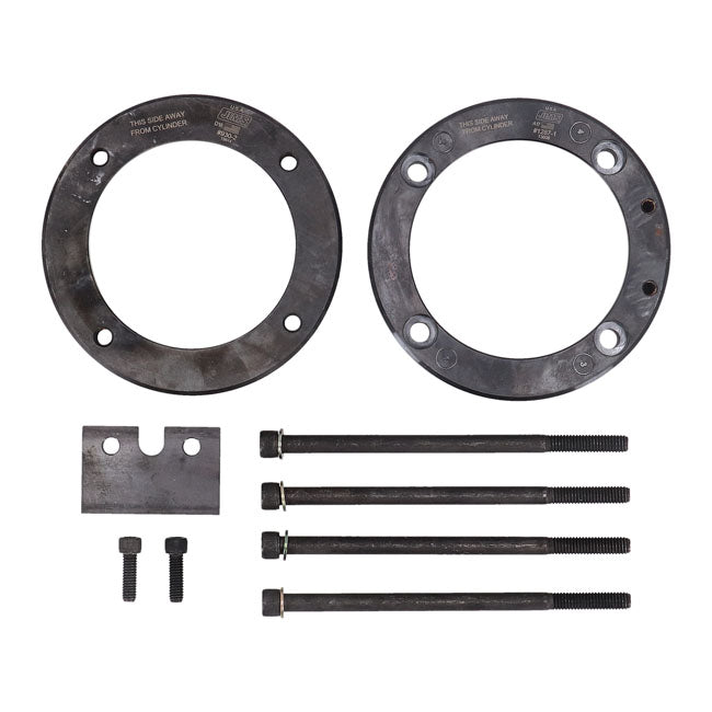Cylinder Torque Plate Kit For 99-17 Twin Cam NU