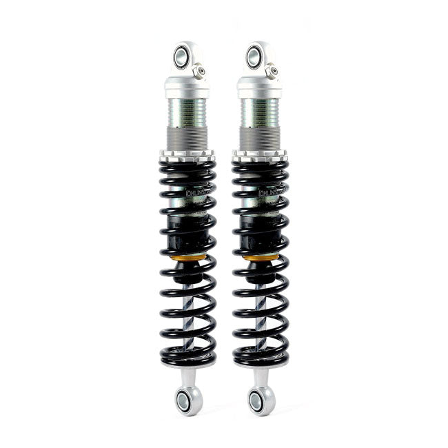 Stx36 Twin Rear Shock Absorber Set 280 MM For 16-20 XL1200X Forty-Eight