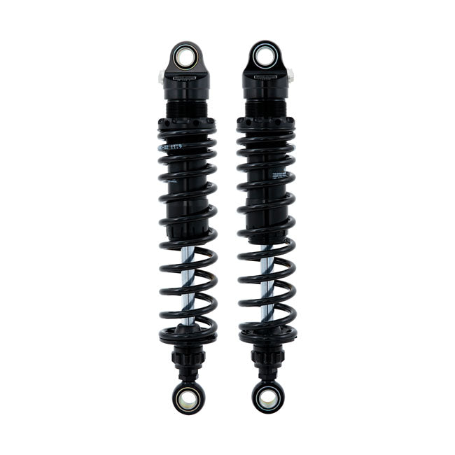 Stx36 Blackline Rear Shock Absorber Set 336 MM For 16-18 XL1200 Iron