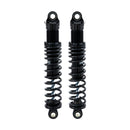 Stx36 Blackline Rear Shock Absorber Set 305 MM For 14-16 Road Glide Custom CVO FLTRXSE