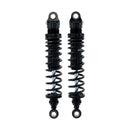 Stx36 Blackline Rear Shock Absorber Set 329 MM For 01-06 Electra Glide Classic FI FLHTCI FL1