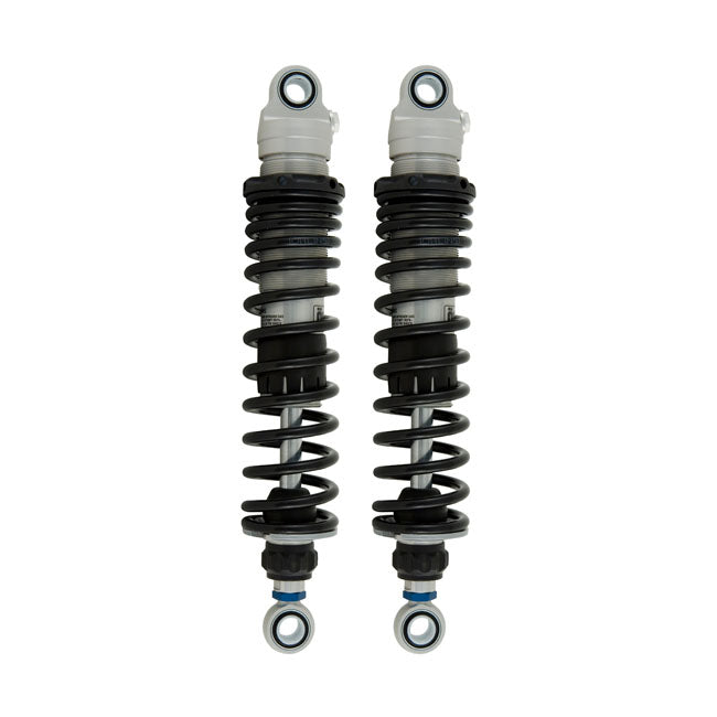 Stx36 Twin Rear Shock Absorber Set 325 MM For 07-17 Dyna Fat Bob FXDF FD2