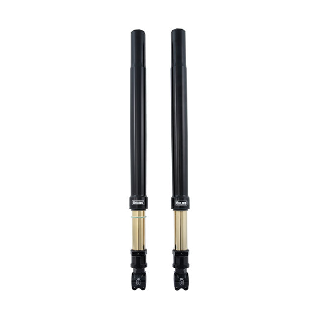 Custom 43 Usd Blackline Front Fork Black For Universal