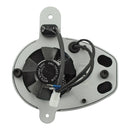 Forceflow Cylinder Head Cooler Silver For 99-17 Twin Cam NU