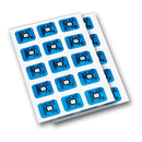 Surface Temperature Strips For Universal