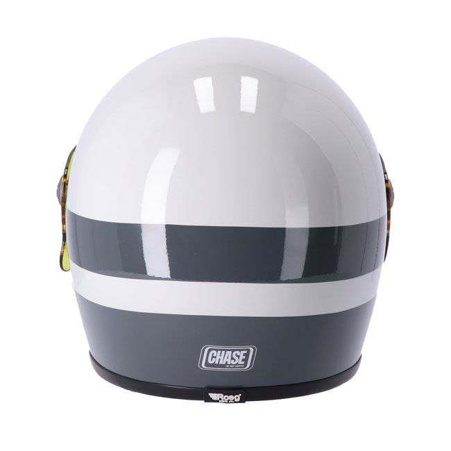 Roeg Chase Fog Line Full Face Helmet