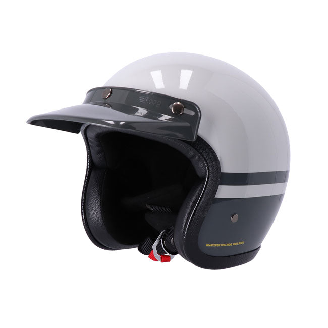 Roeg Jettson 2.0 Fog Line Open Face Helmet