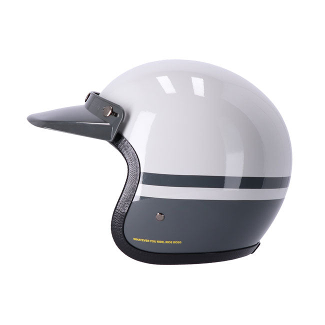 Roeg Jettson 2.0 Fog Line Open Face Helmet