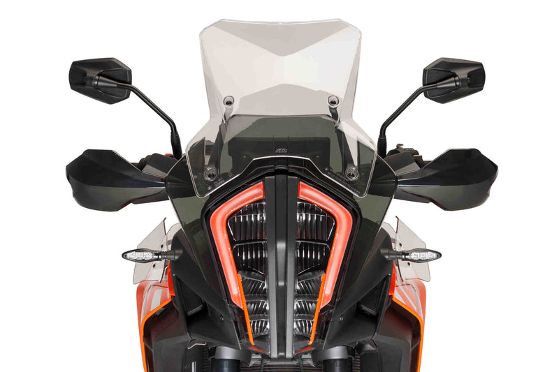 Upper Wind Deflectors Clear For KTM 1090 Adventure 2017-2020