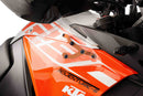 Upper Wind Deflectors Clear For KTM 1090 Adventure 2017-2020