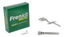 Pad Clip Kit Front Stainless Steel For BMW R 850 RT 2002-2005