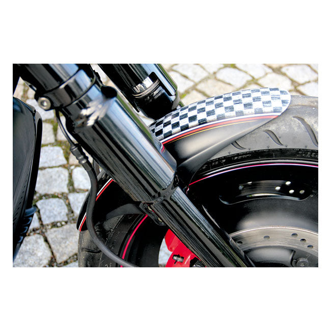 Cult-Werk 'GT' Front Fender Black